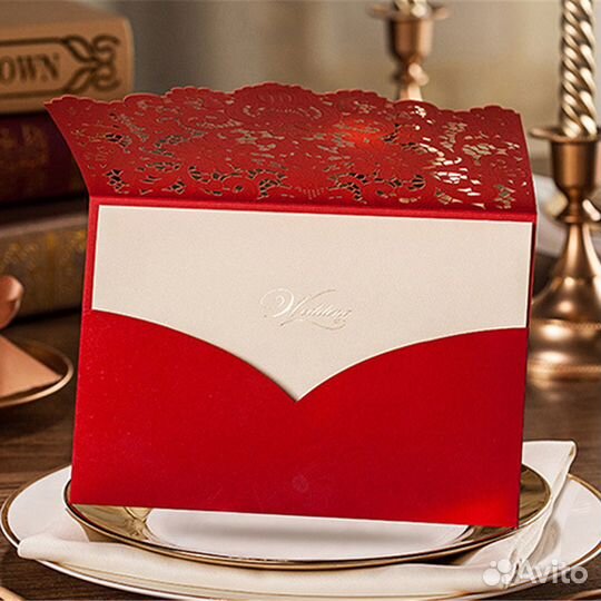 Продам свадебные приглашения