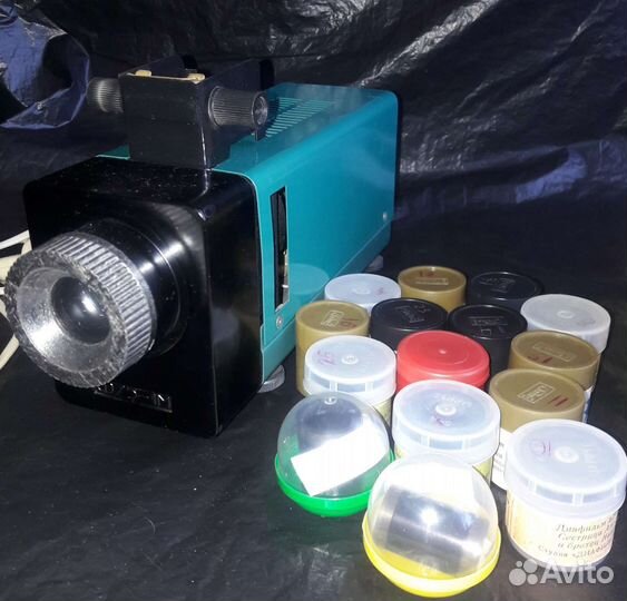 Фильмоскоп СССР