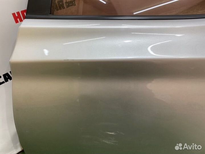 Дверь задняя левая Hyundai Avante MD