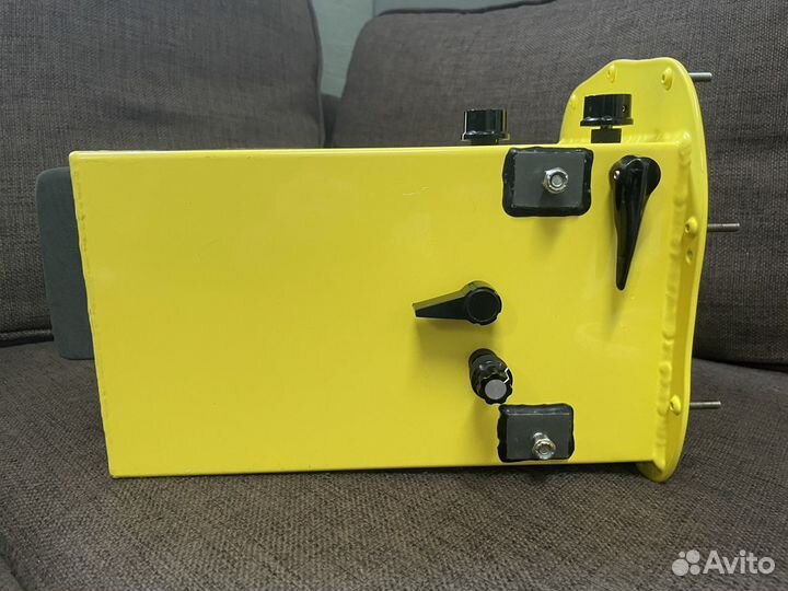 Подводный бокс для Red Epic