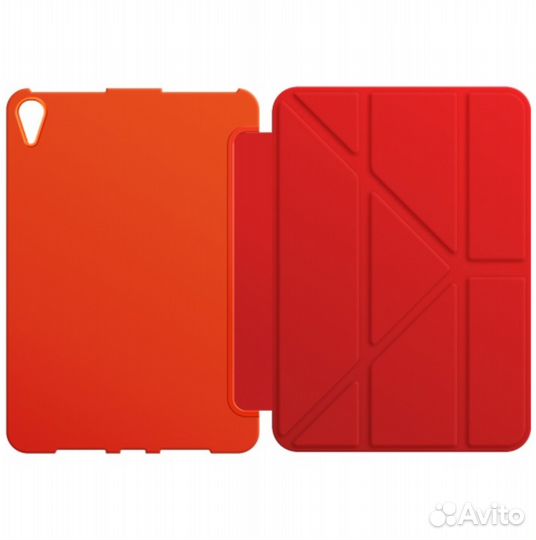 Чехол Borasco Tablet Case для iPad Mini 6 (2021)