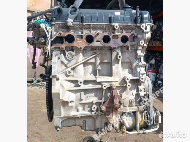 Aoda Двигатель к Ford Focus 2 restailing, 2010 г
