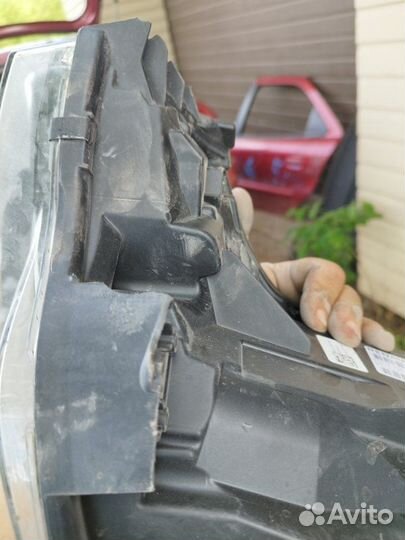 Фара передняя правая Renault Arkana H4M 2019