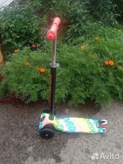 Самокат детский