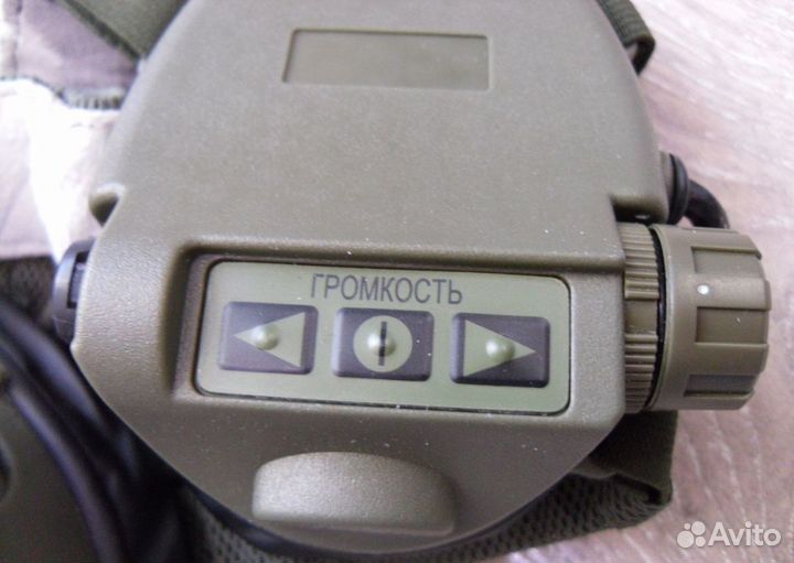 Гарнитура для рации