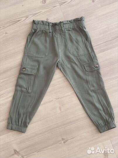 Брюки и блуза h&m