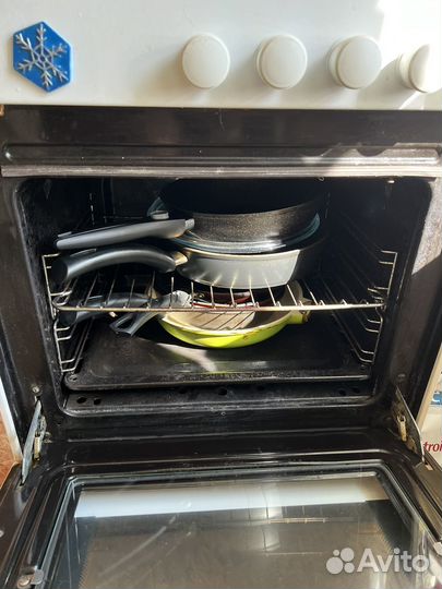 Плита газовая Philips 60 на 60