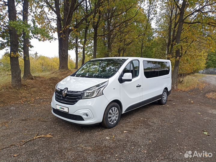 Renault Trafic 1.6 МТ, 2019, 67 600 км