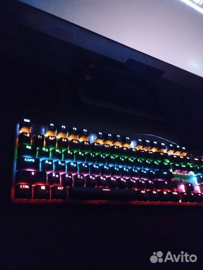 Игровая клавиатура