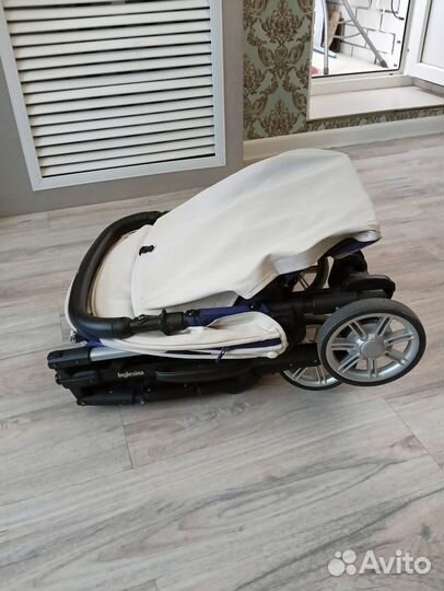 Коляска трость inglesina