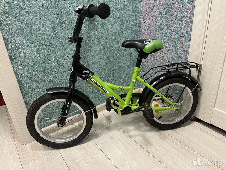 Детский велосипед бу