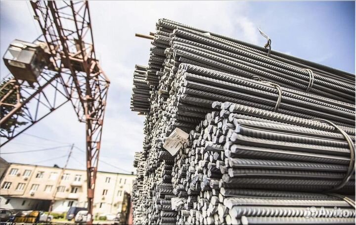 Арматура 600