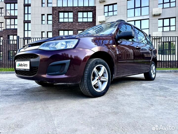 LADA Kalina 1.6 МТ, 2013, 153 650 км