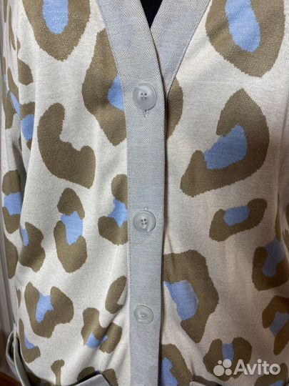 Кардиган женский размер 50
