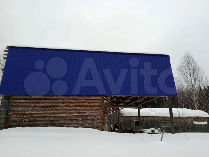 Дом 70 м² на участке 12 сот.