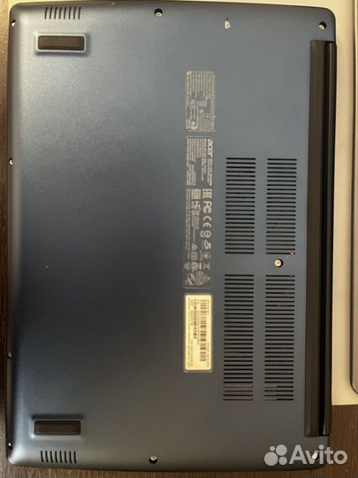 Ультрабук Acer swift 3