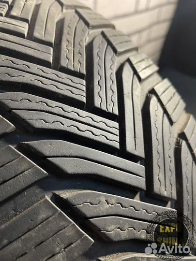 Michelin Alpin 6 205/55 R16 91T