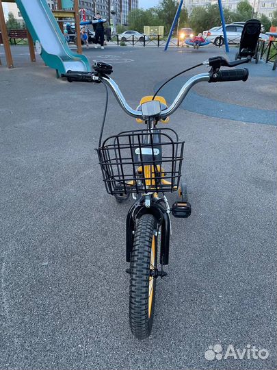 Велосипед actiwell 16