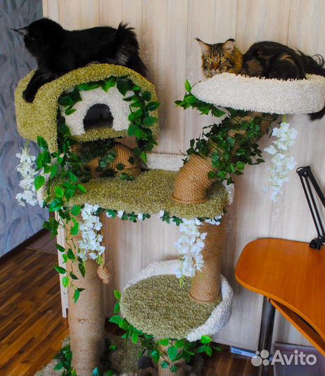 Когтеточка для кошек новая