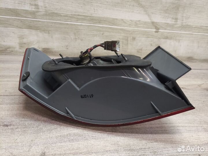 Фонарь задний наружний правый Hyundai Sonata NF