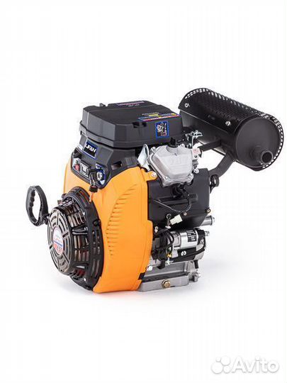 Бензиновый Двигатель Lifan 2V80F (29л.с.)