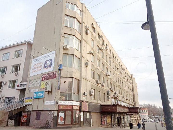 Помещение, 53.5 м²