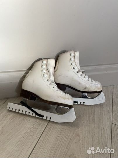 Коньки для фигурного катания wifa