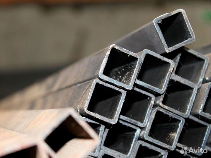 Профильная труба 20х20х1.5