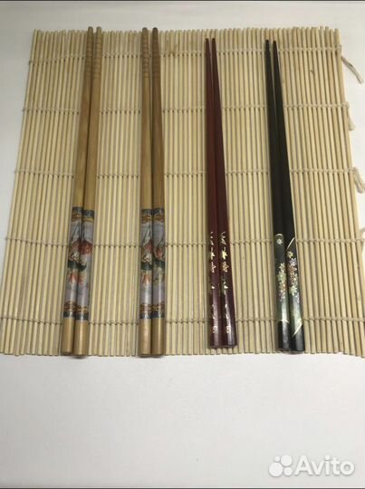 Коврик для приготовления суши