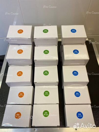 Картриджи для смас лифтинга