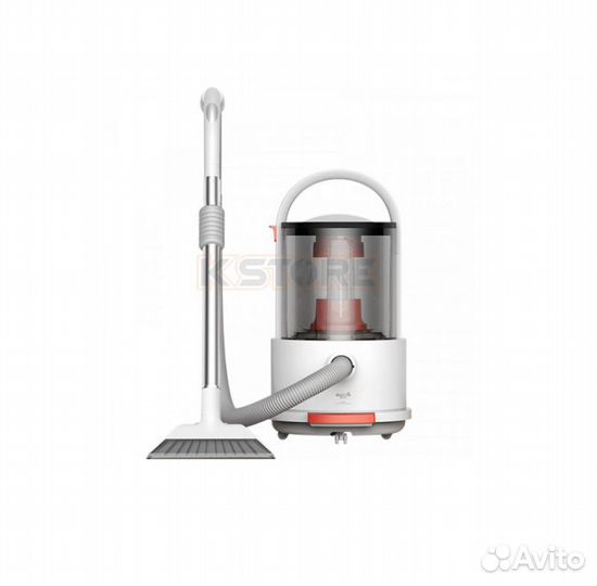 Пылесос Deerma Vacuum Cleaner TJ200