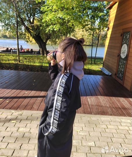 Плащ для девочки