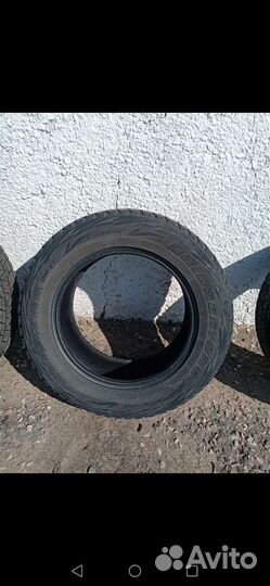 Bridgestone Blizzak DM-V1 265/65 R18