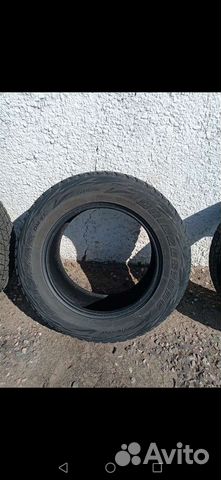Bridgestone Blizzak DM-V1 265/65 R18