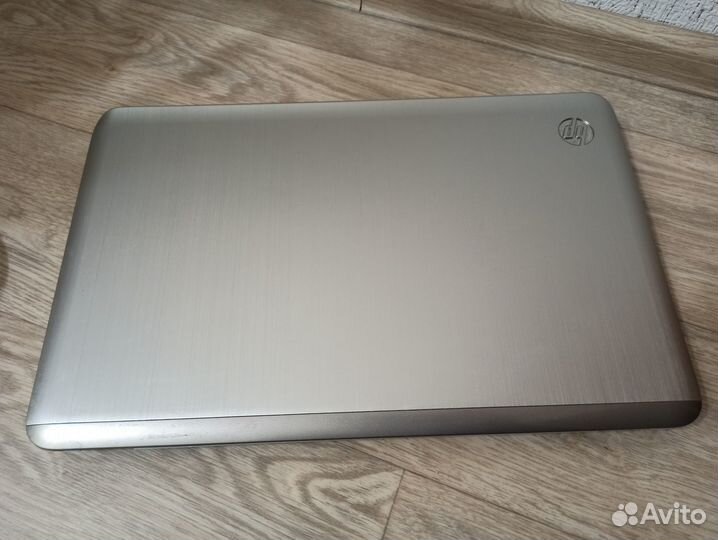 Гигантский HP металл A6 4ядра\4GB\500GB