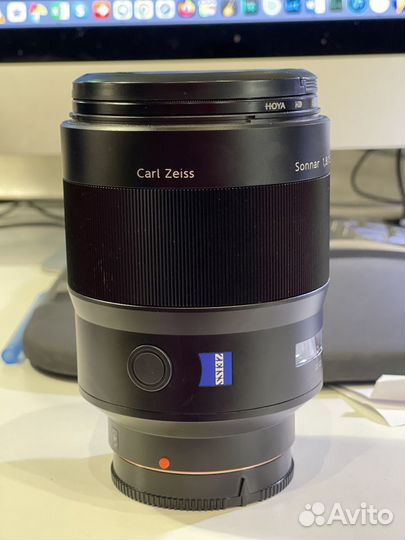 Полнокадровый объектив для Sony Alpha – SAL135F18