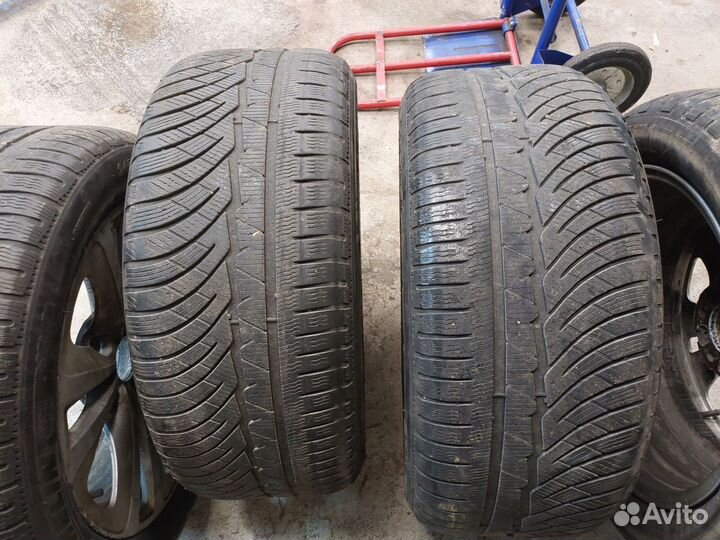 Michelin Pilot Alpin PA4 245/50 R18