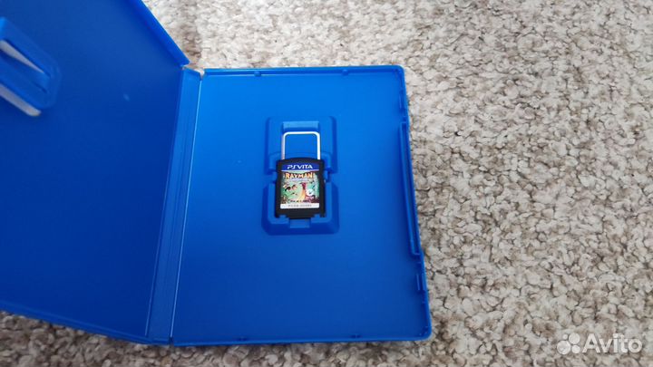 Rayman Legends PS Vita