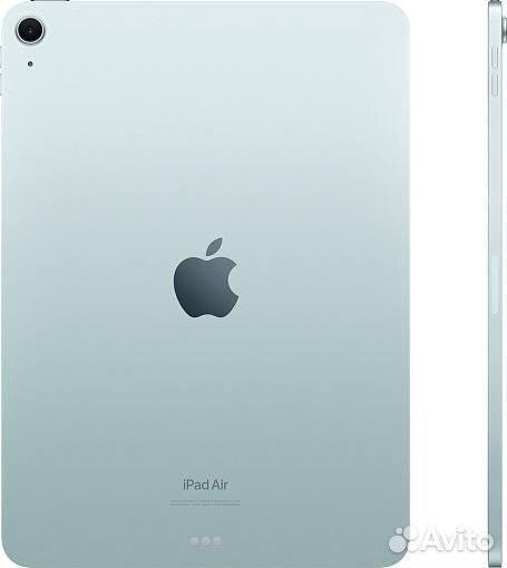 Планшет Apple iPad Air 11 (2024) 1Tb Wi-Fi, гол