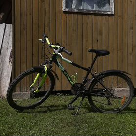 Велосипед Btwin Rockrider 500