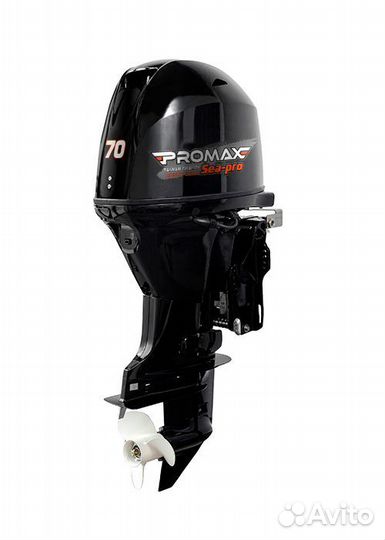 Лодочный мотор promax SF70feel-T EFI