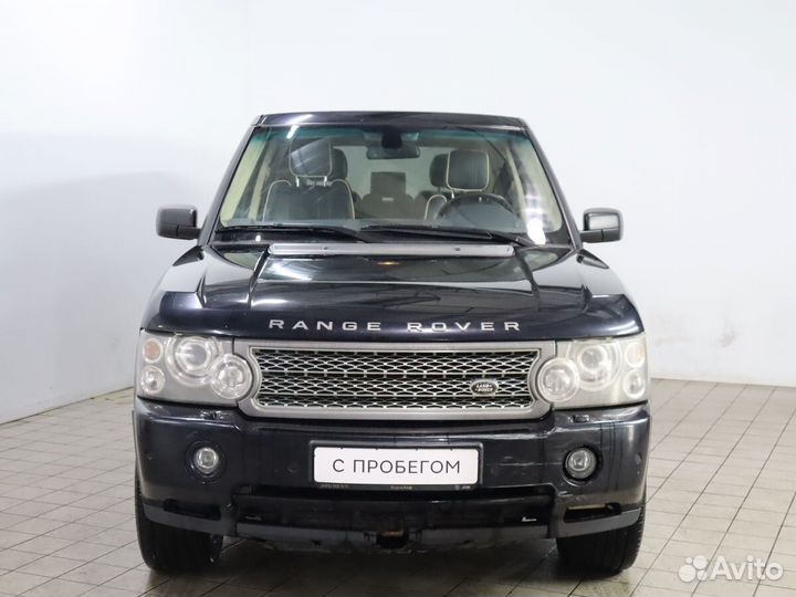 Land Rover Range Rover 4.4 AT, 2008, 202 000 км