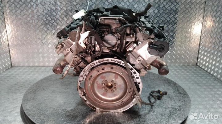 Двигатель Mercedes W211 (02-09) 2006 272.943 3.0