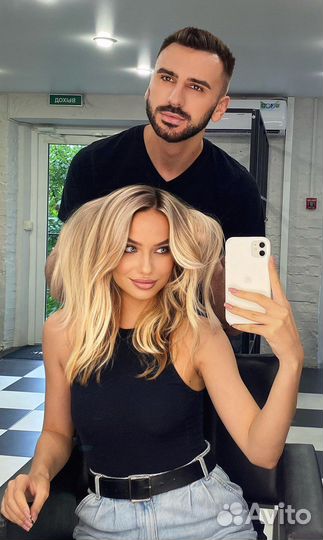 Парикмахер-колорист