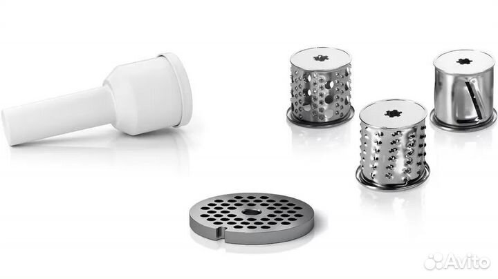 Мясорубка Bosch mmwp2004