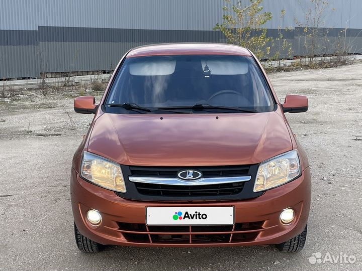 LADA Granta 1.6 МТ, 2014, 175 000 км