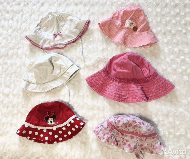 Купальники,боди, панамы на лето 2-3 года
