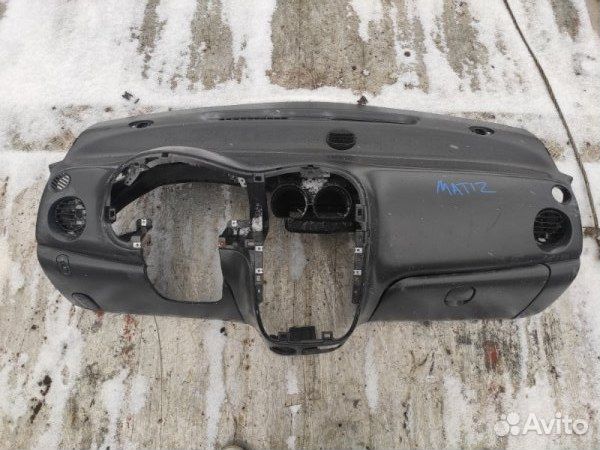 Торпедо Daewoo Matiz