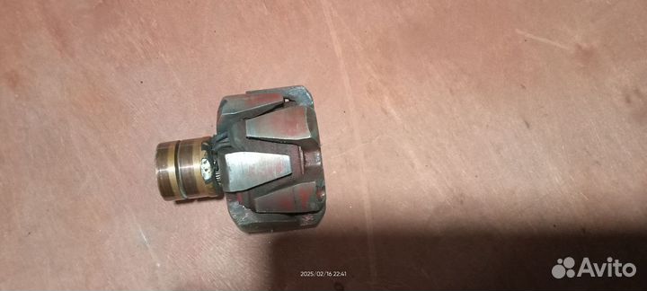 Зажигание 12в для мотоциклов (Иж планета)