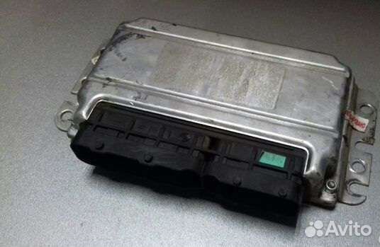 Эбу Ваз 2114 1.6 8кл